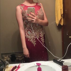 2017 Zoey Grey Prom Dress